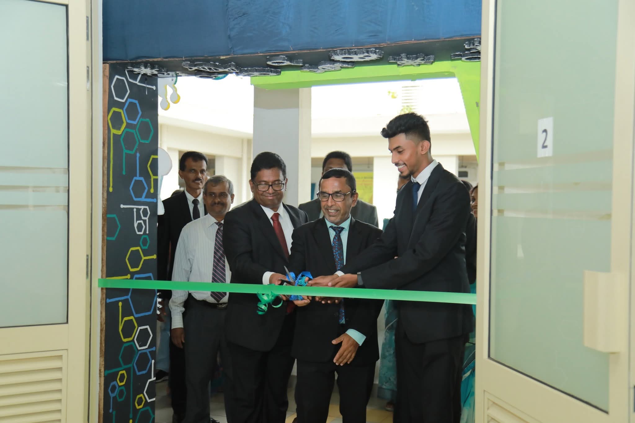 Inauguration Ceremony