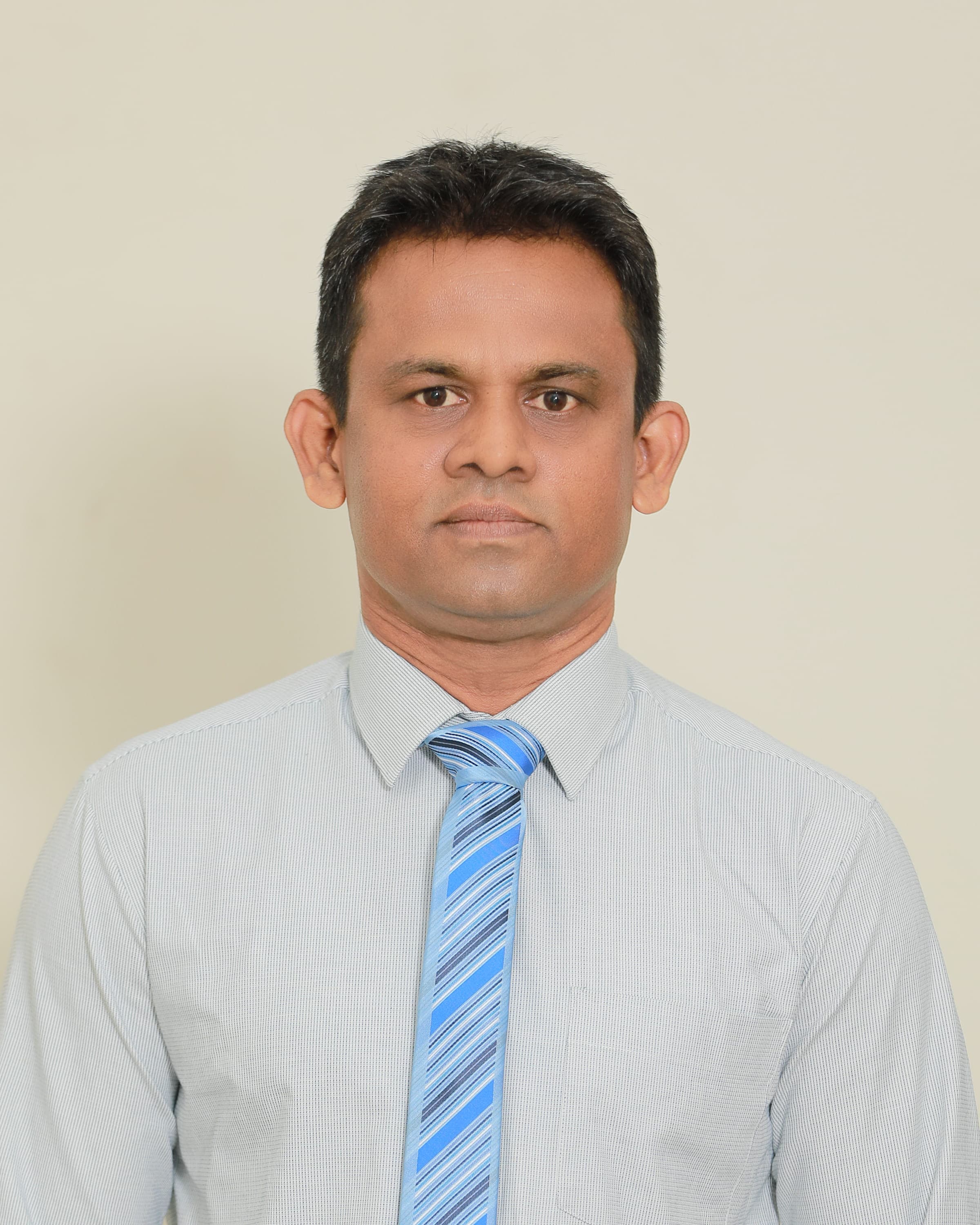 Mr. R. D. Nishantha