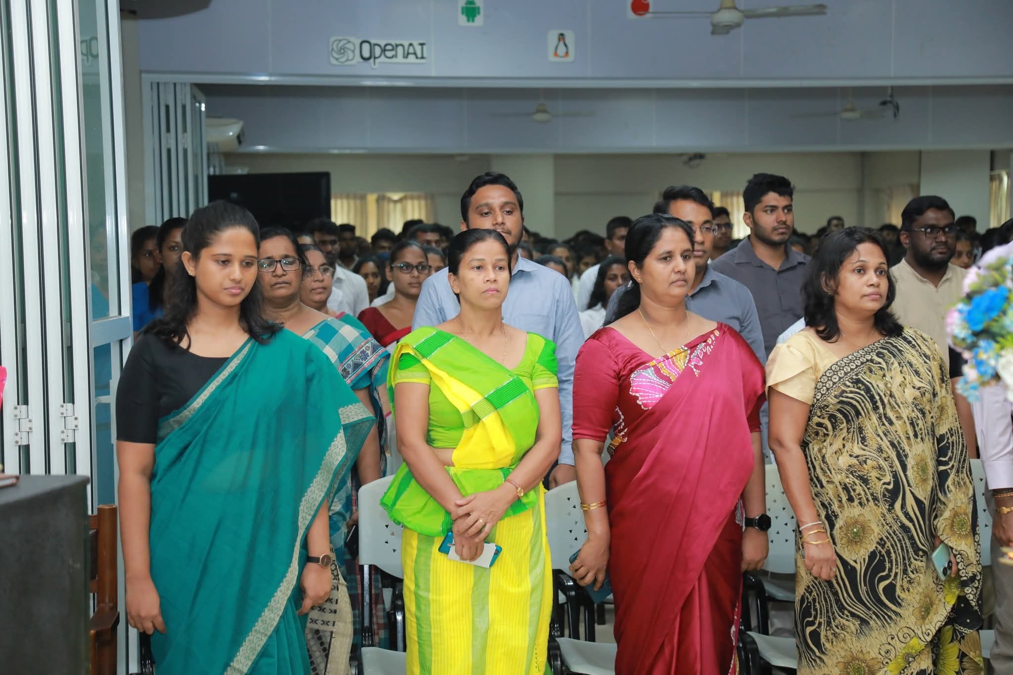 ශිෂ්‍ය ආරම්භක උත්සවය 2