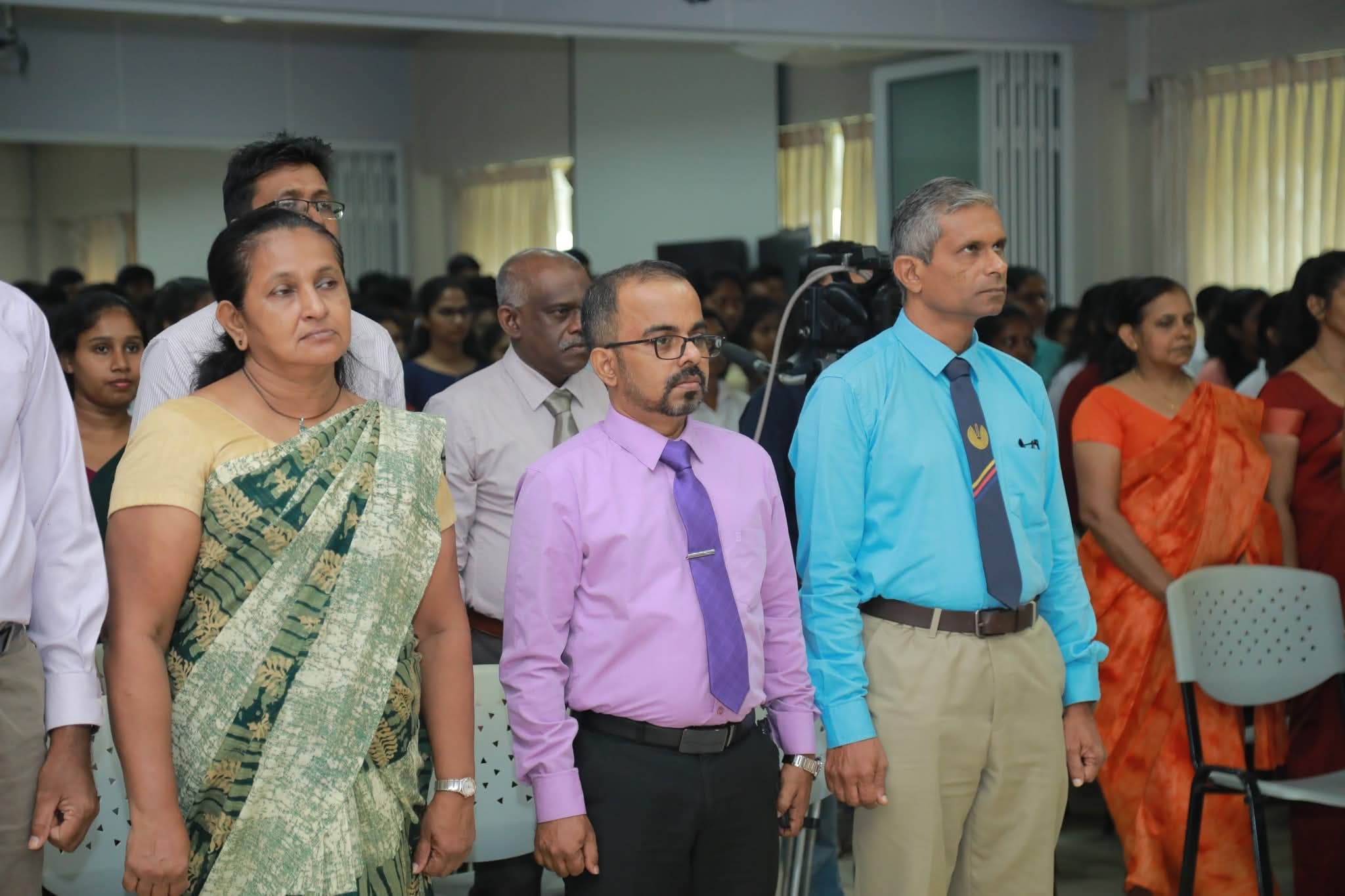 ශිෂ්‍ය ආරම්භක උත්සවය 3