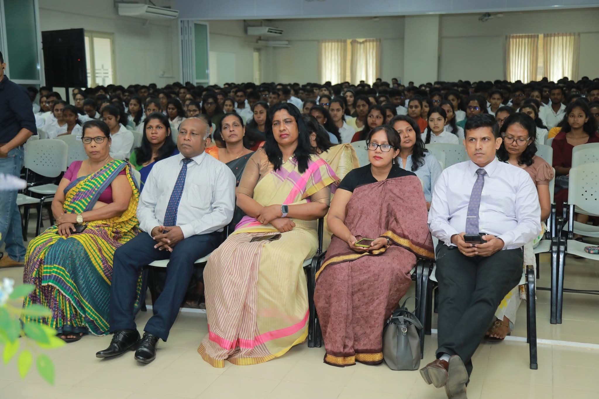 ශිෂ්‍ය ආරම්භක උත්සවය 6