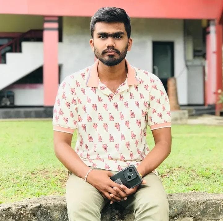 Chathura Lakshan