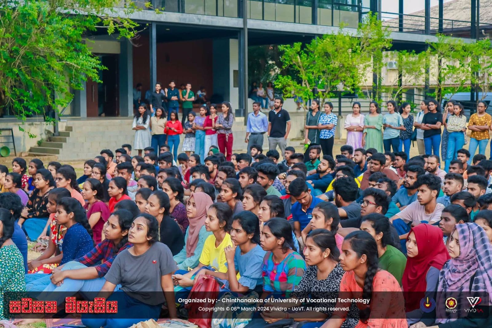 Poetry Slam Event