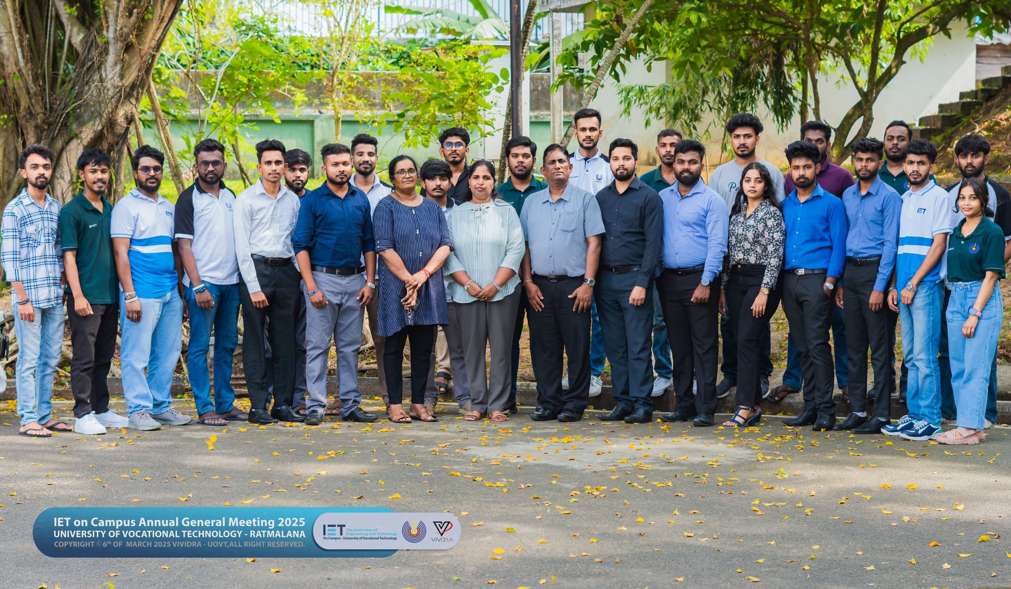 IET AGM 2025