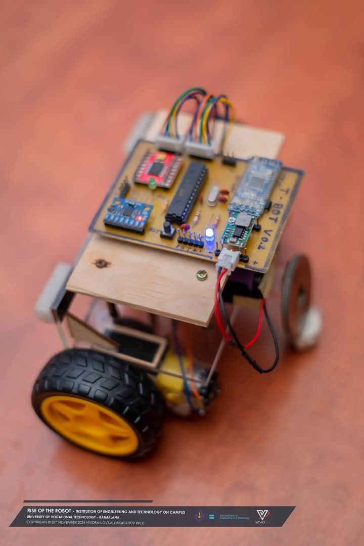 ROBOTICS SESSTION