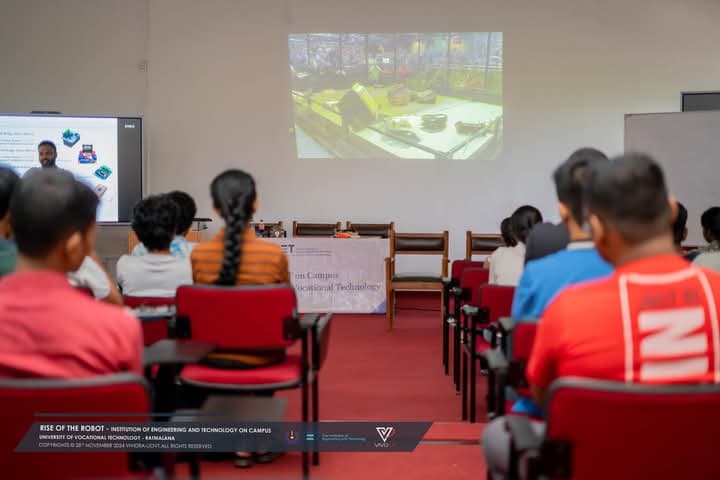 ROBOTICS SESSION
