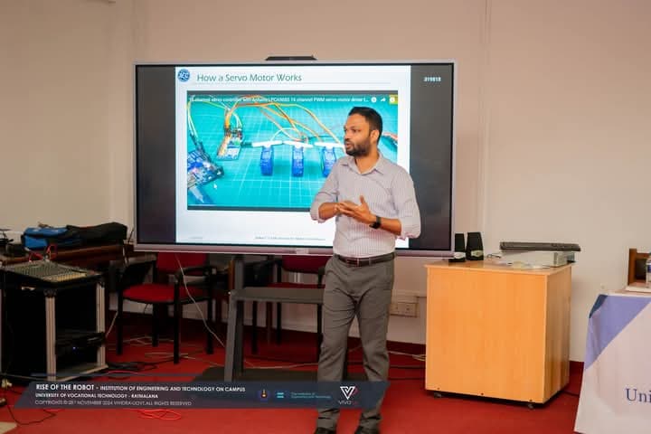 ARDUINO SESSION
