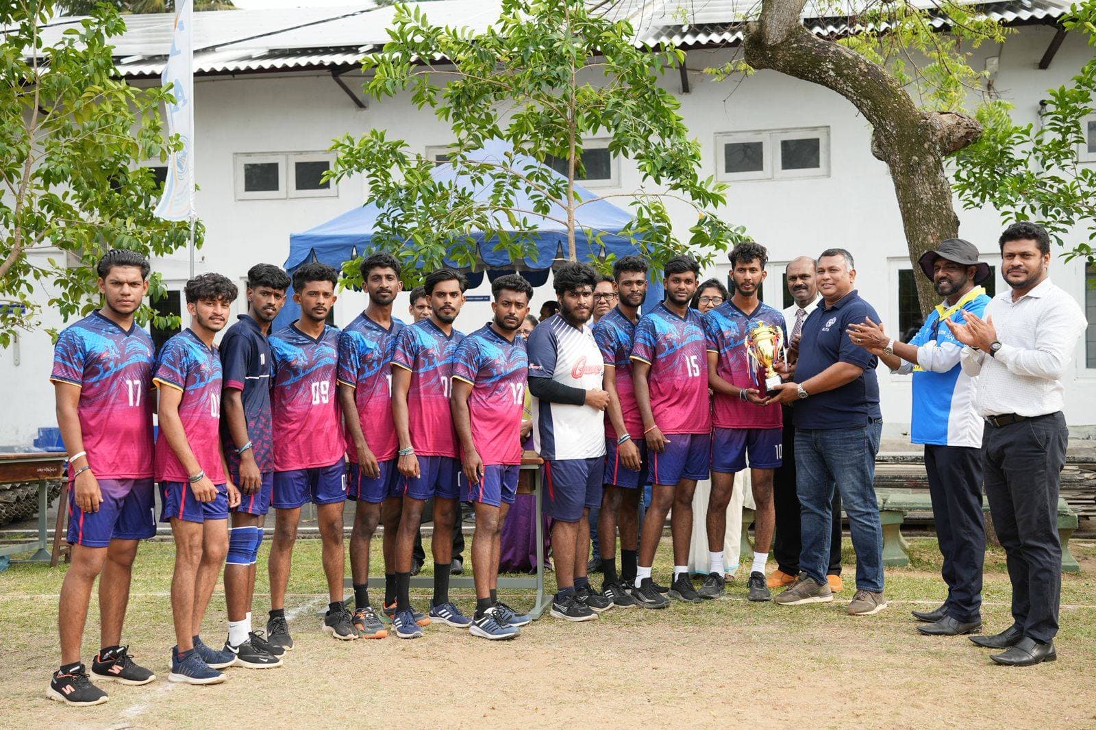 Men’s Team Victory