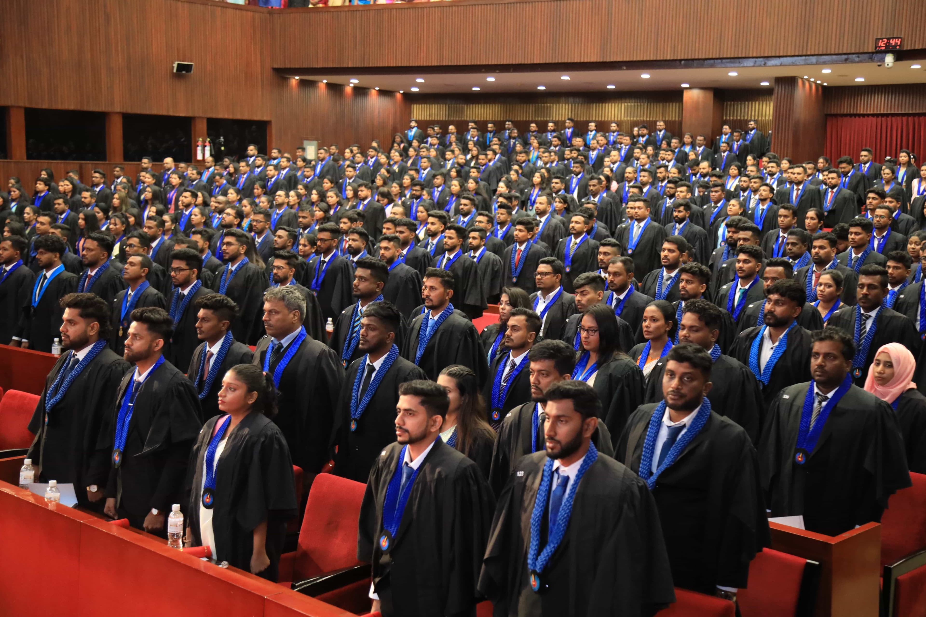 Convocation Ceremony