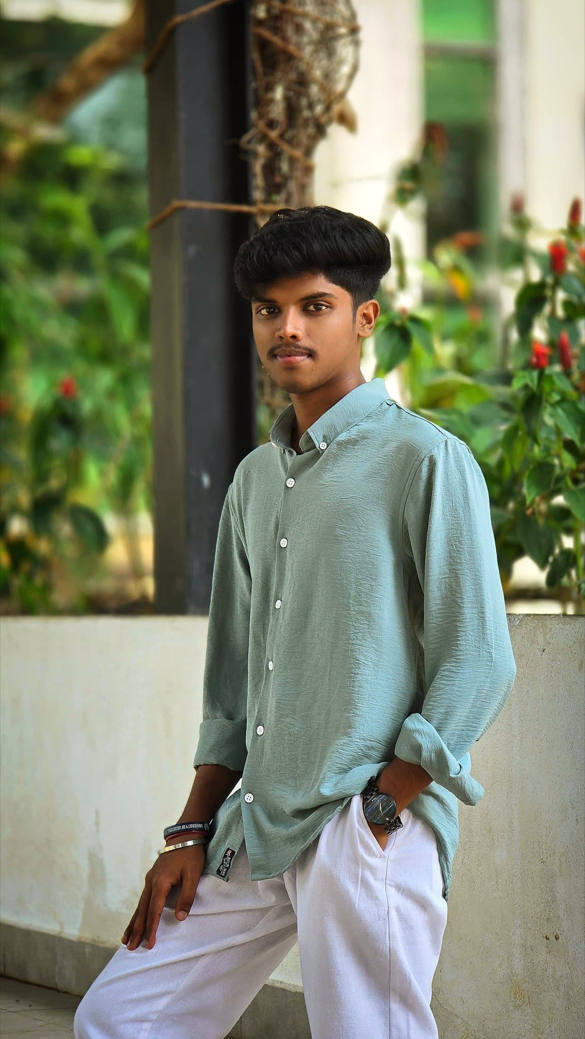 M. Anushan