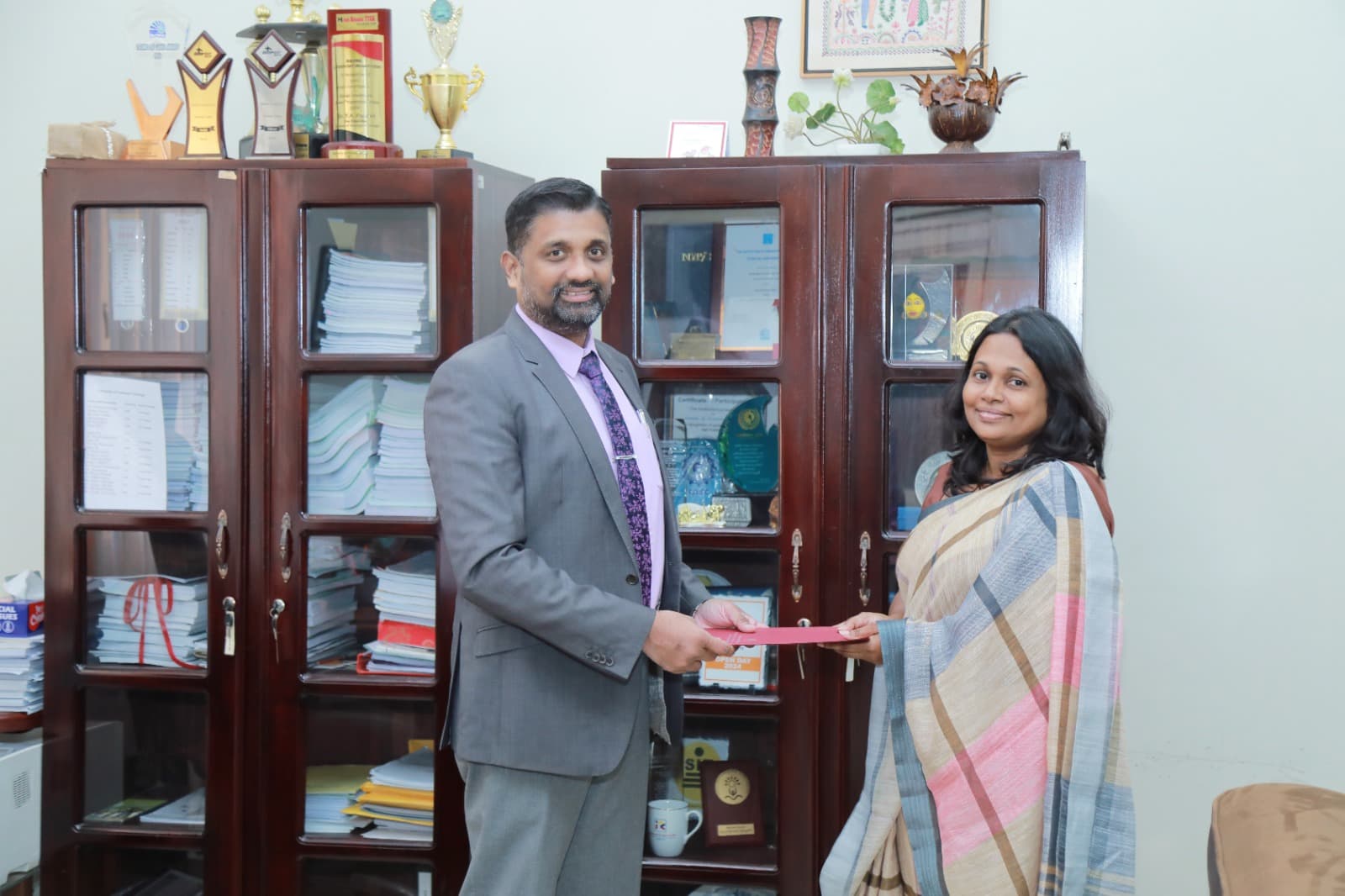 Appointment of Director - CGEE