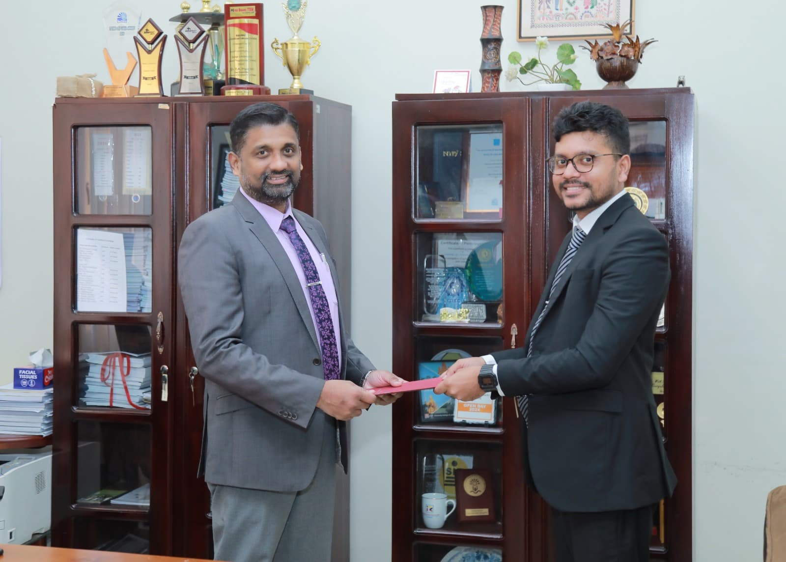 Appointment of Director - IAD