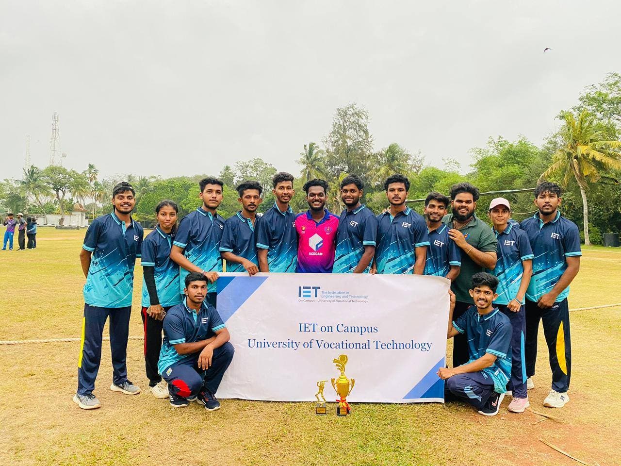 Winning Team