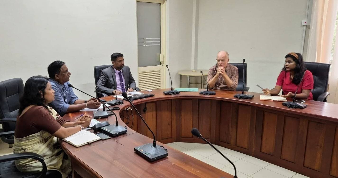 Discussion Session with GIZ Experts