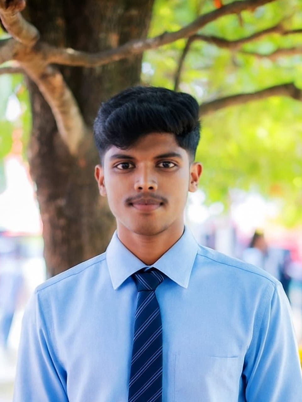 Mr. M. Anushan