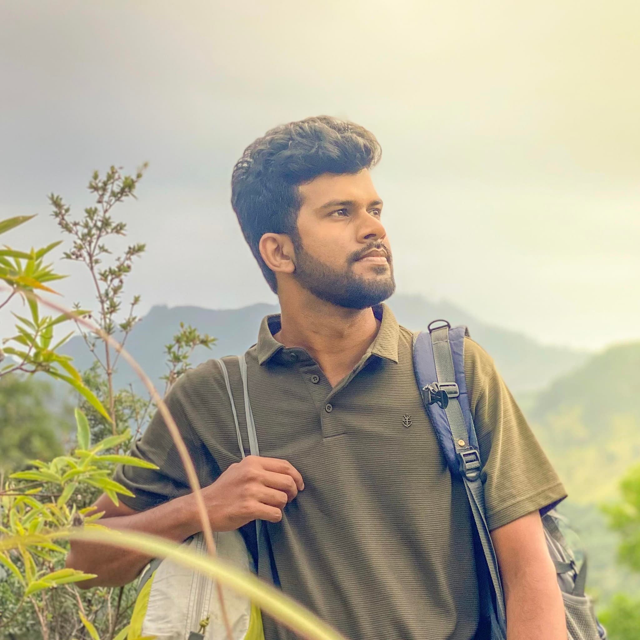 NUWAN THARUKA