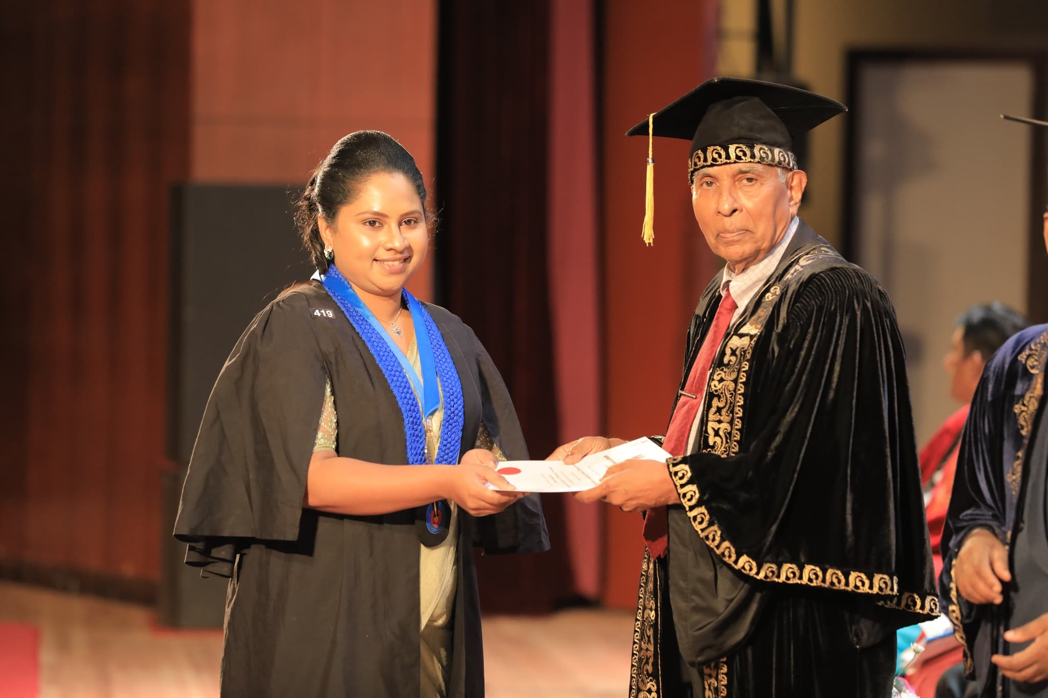 Convocation Event 6