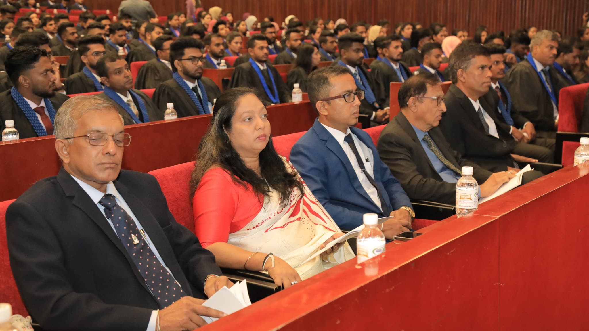 Convocation Event 9