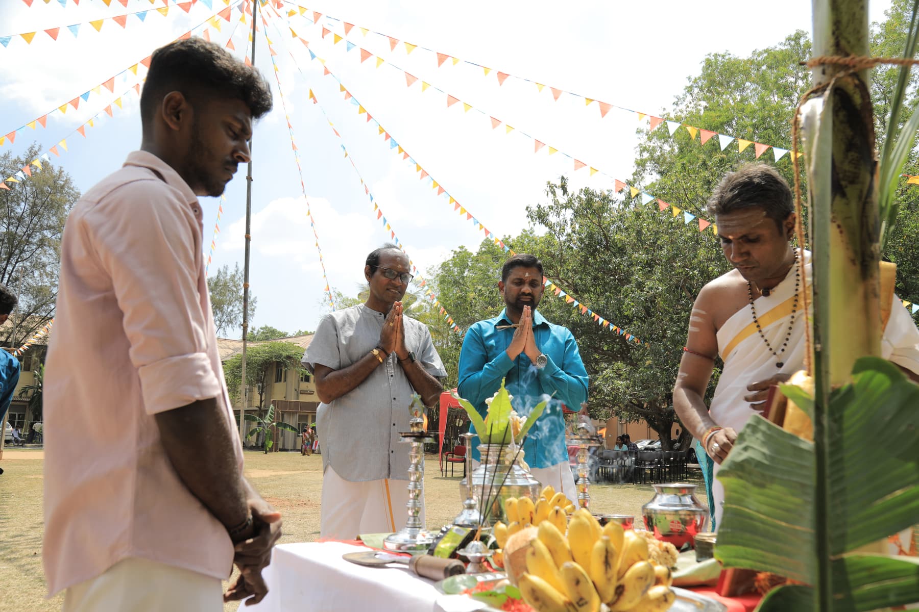 Ritual Ceremony