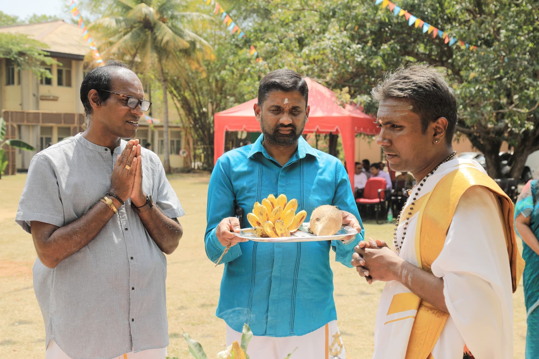Pongal Cooking