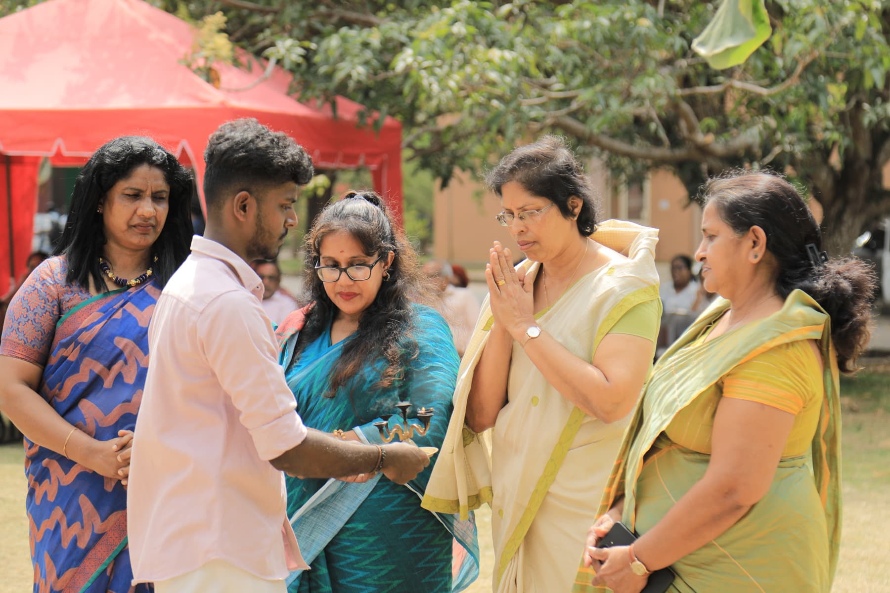 Student Gathering