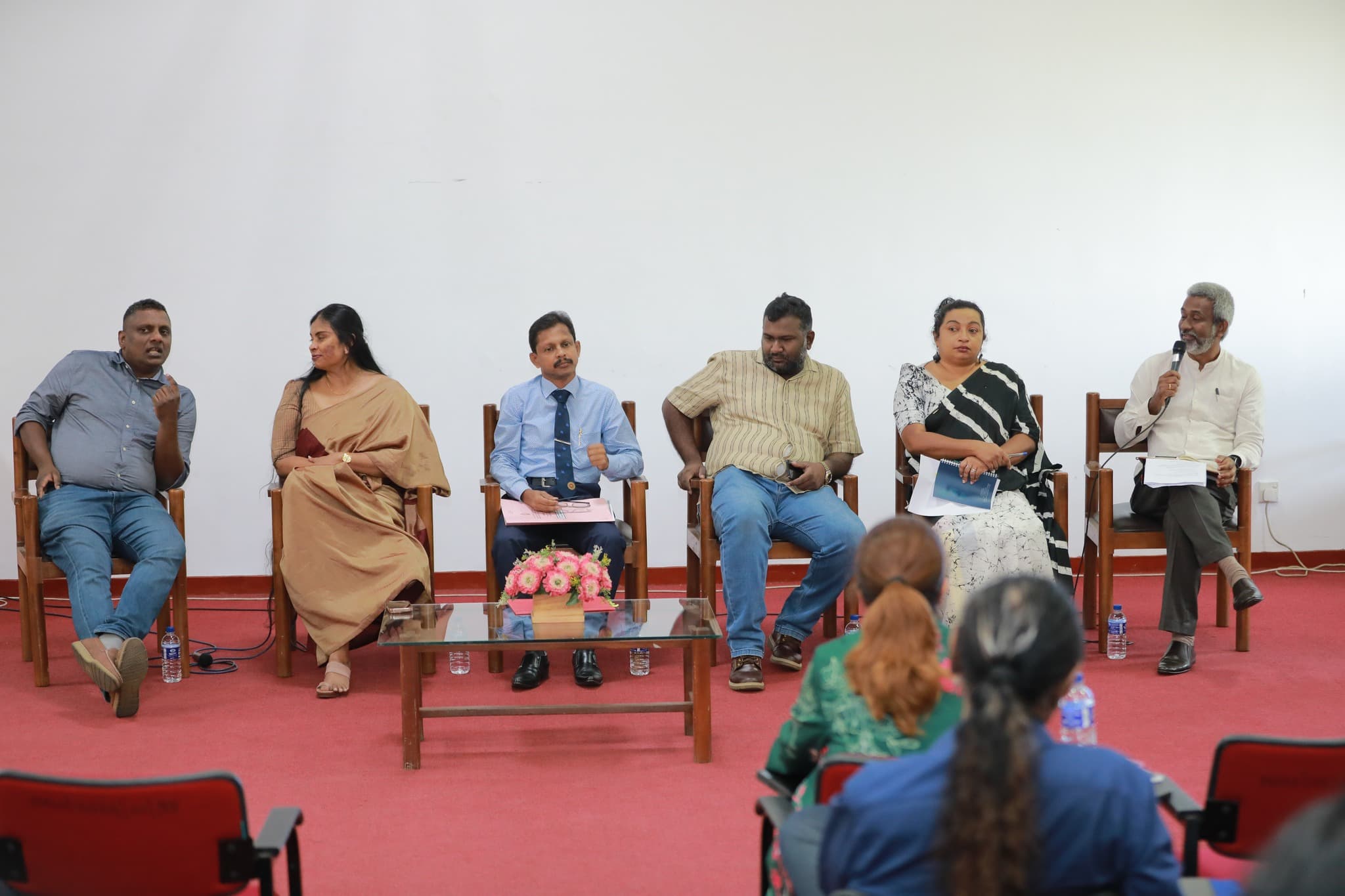 ஆலோசனை நிகழ்வு 8