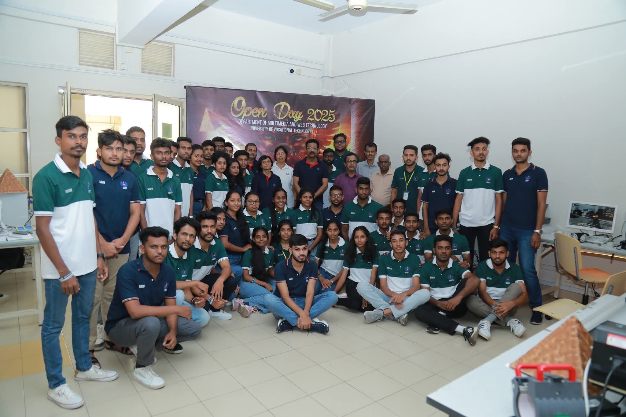 UoVT Open-Day 13