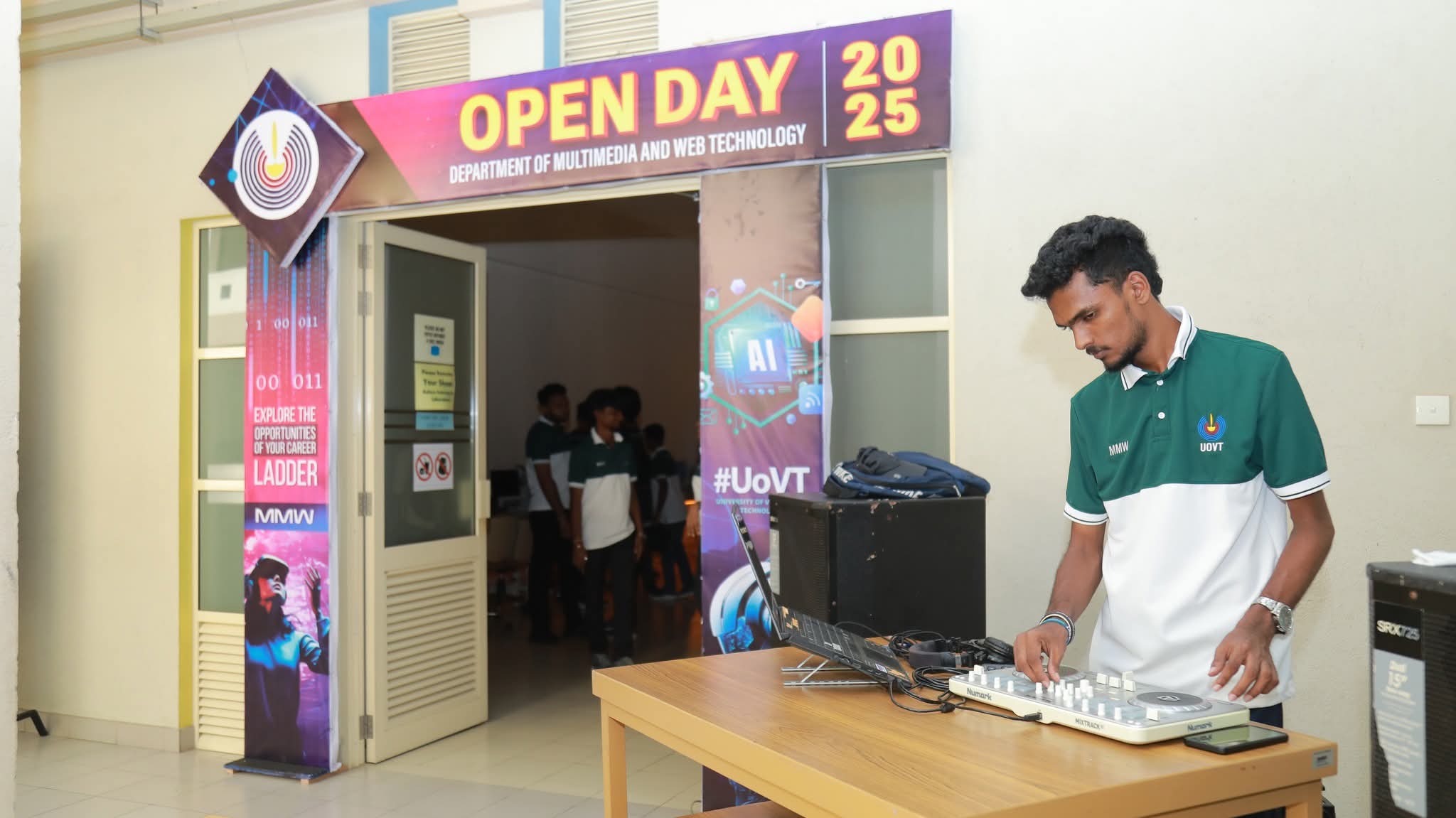 UoVT Open-Day 14