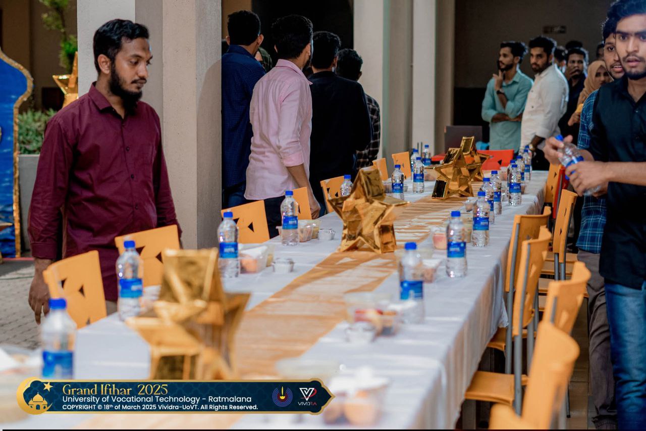 Grand Iftar 2025-10