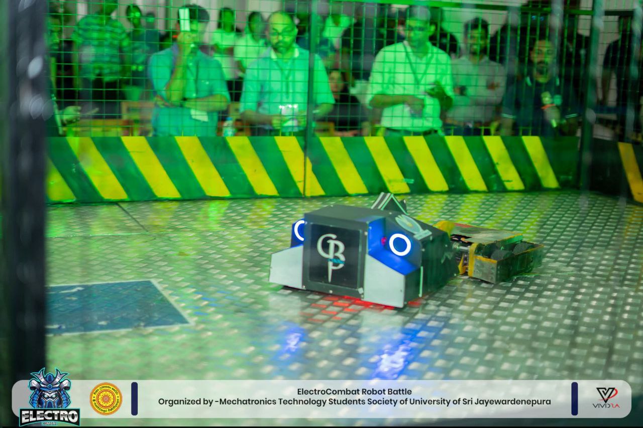Robo Battle 5
