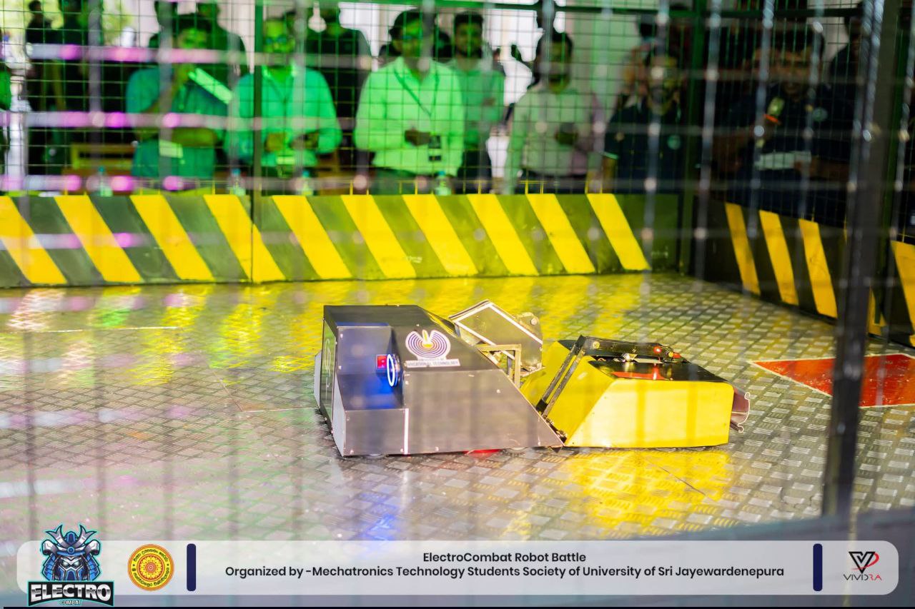 Robo Battle 8