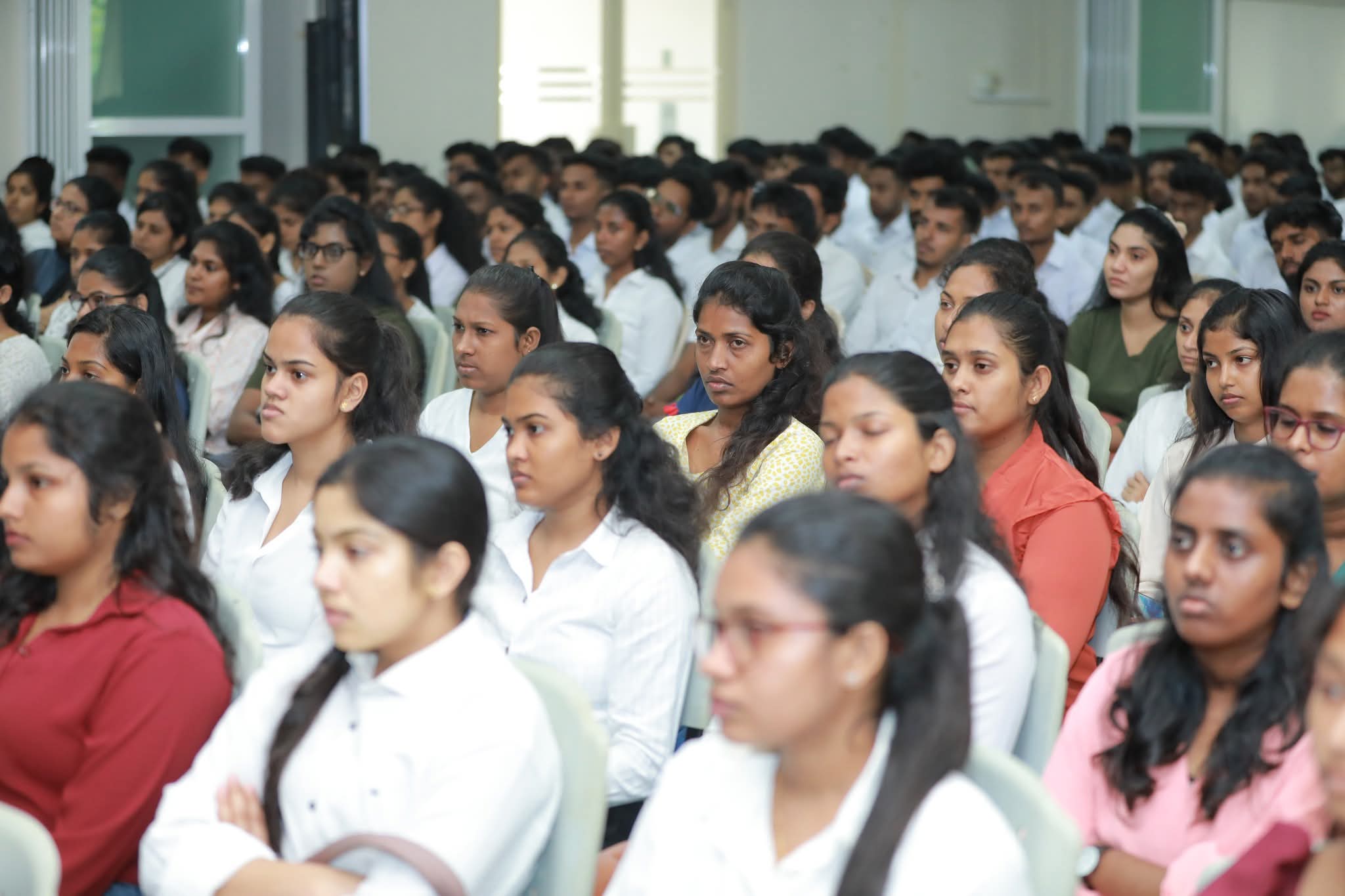 Student Inauguration 9