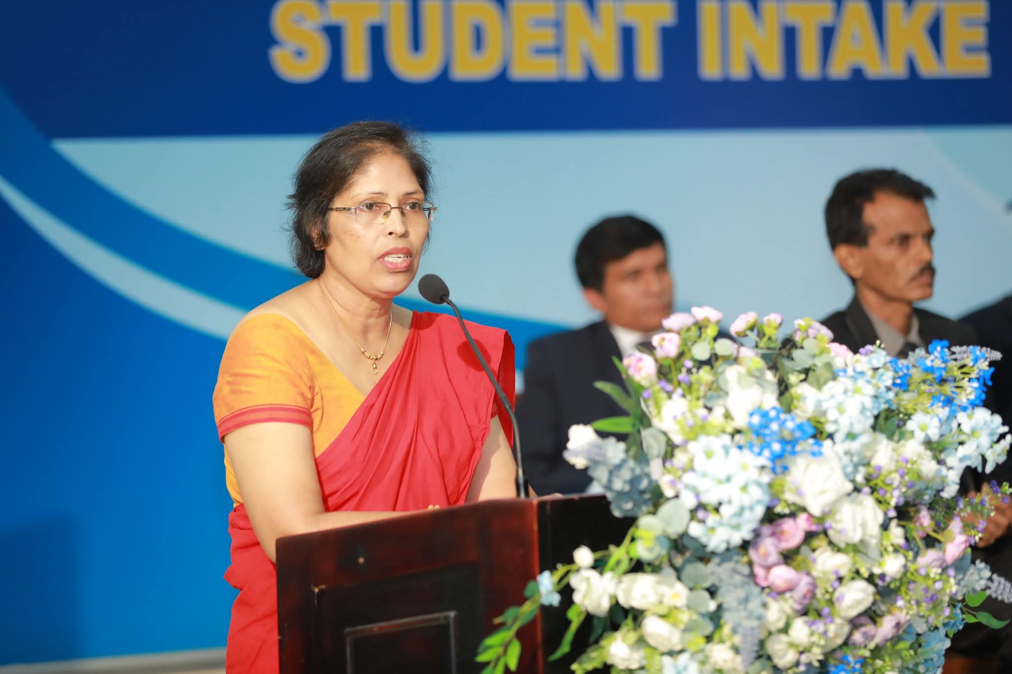Student Inauguration 10