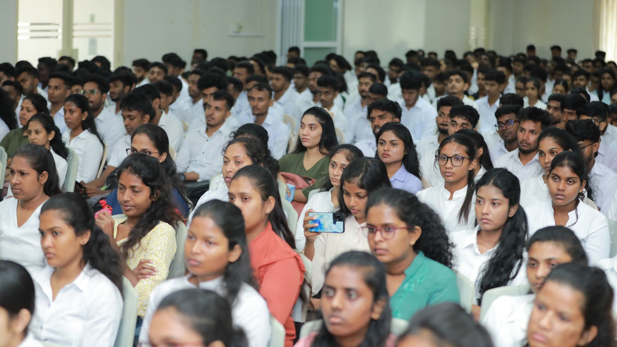 Student Inauguration 11