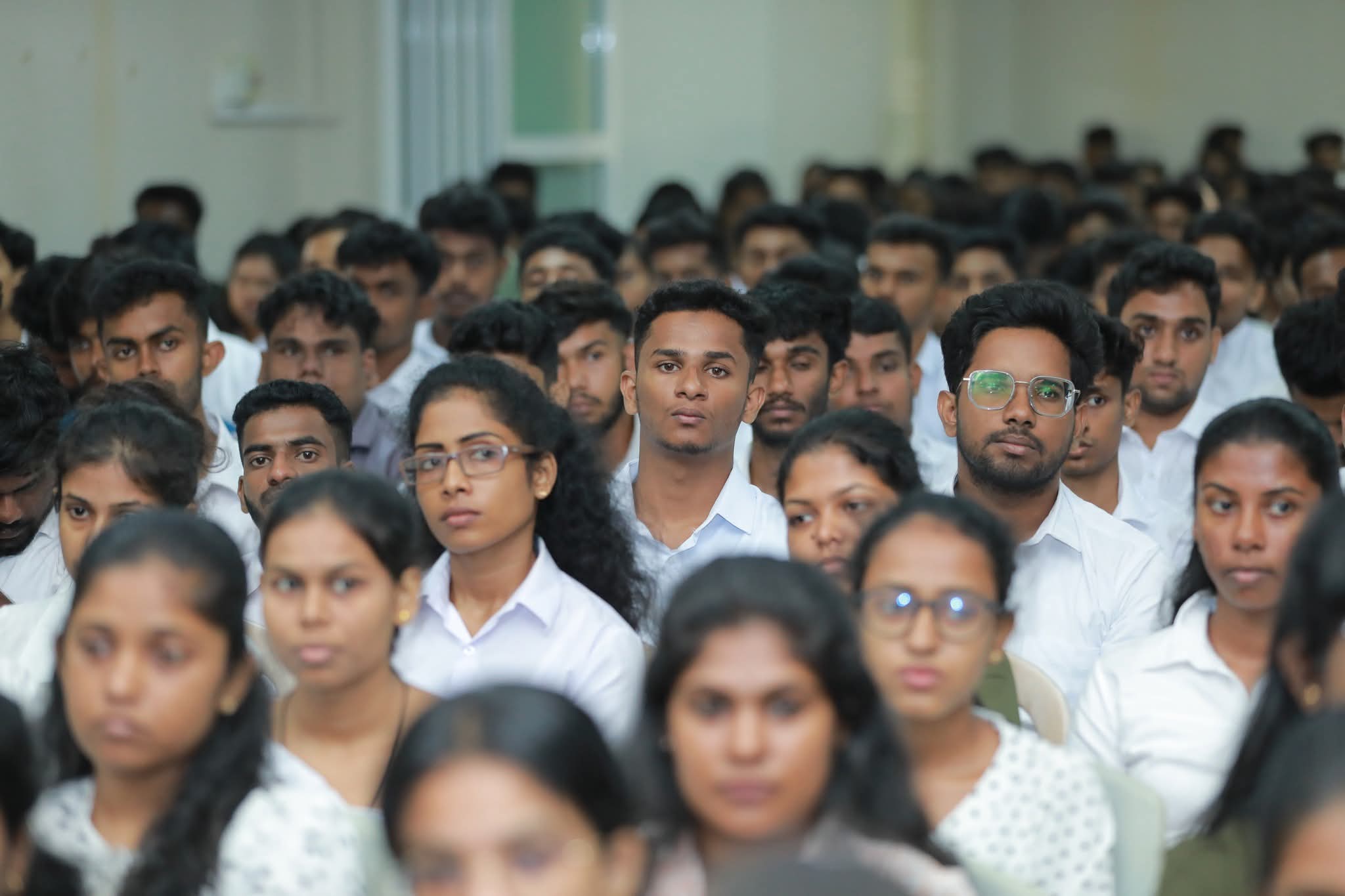 Student Inauguration 14