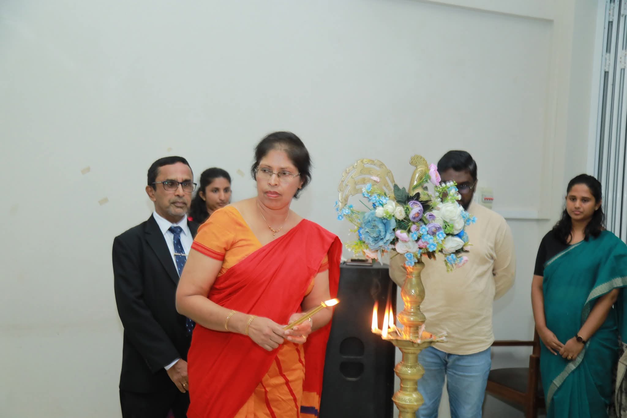Student Inauguration 1