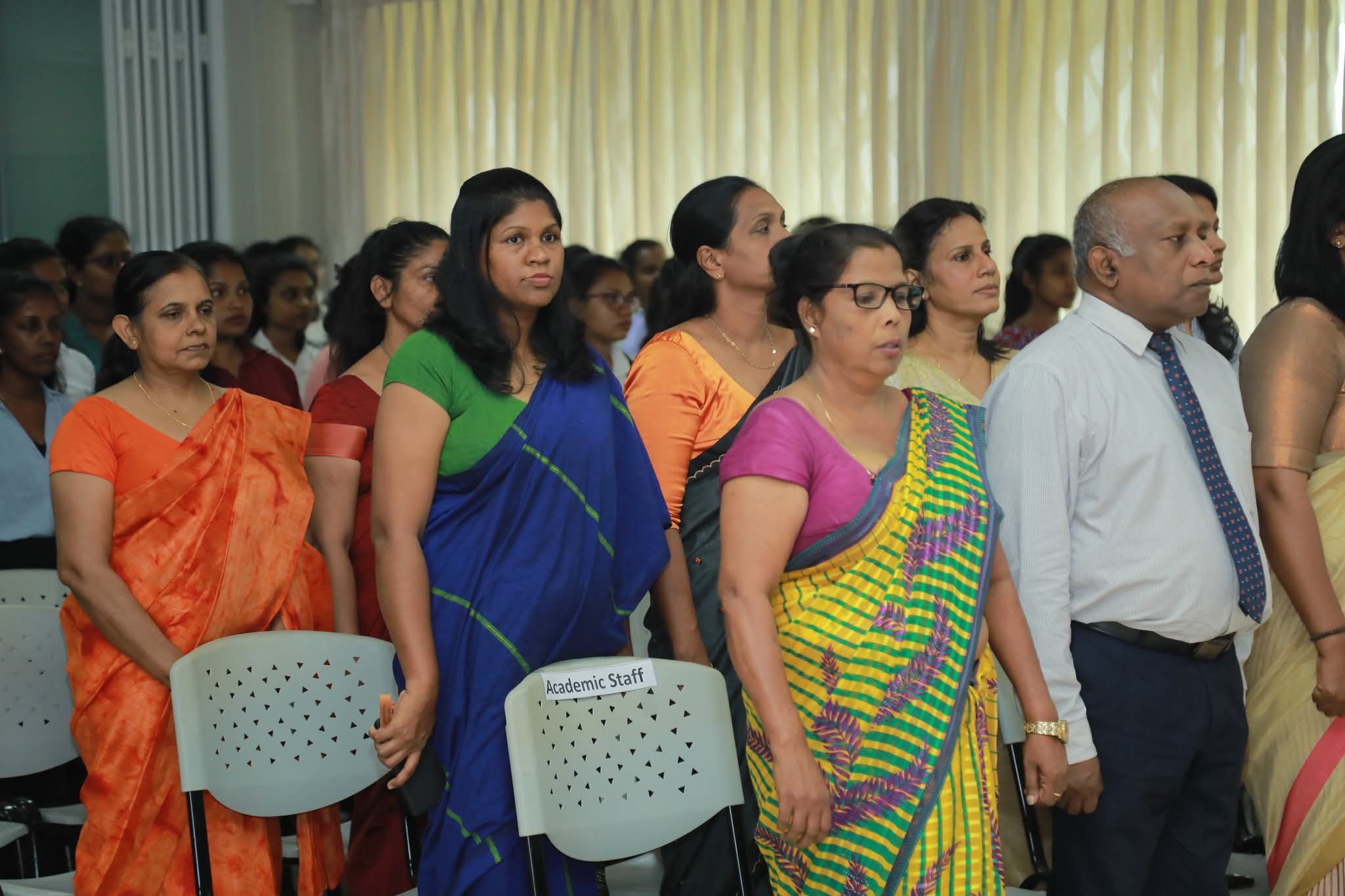 Student Inauguration 4