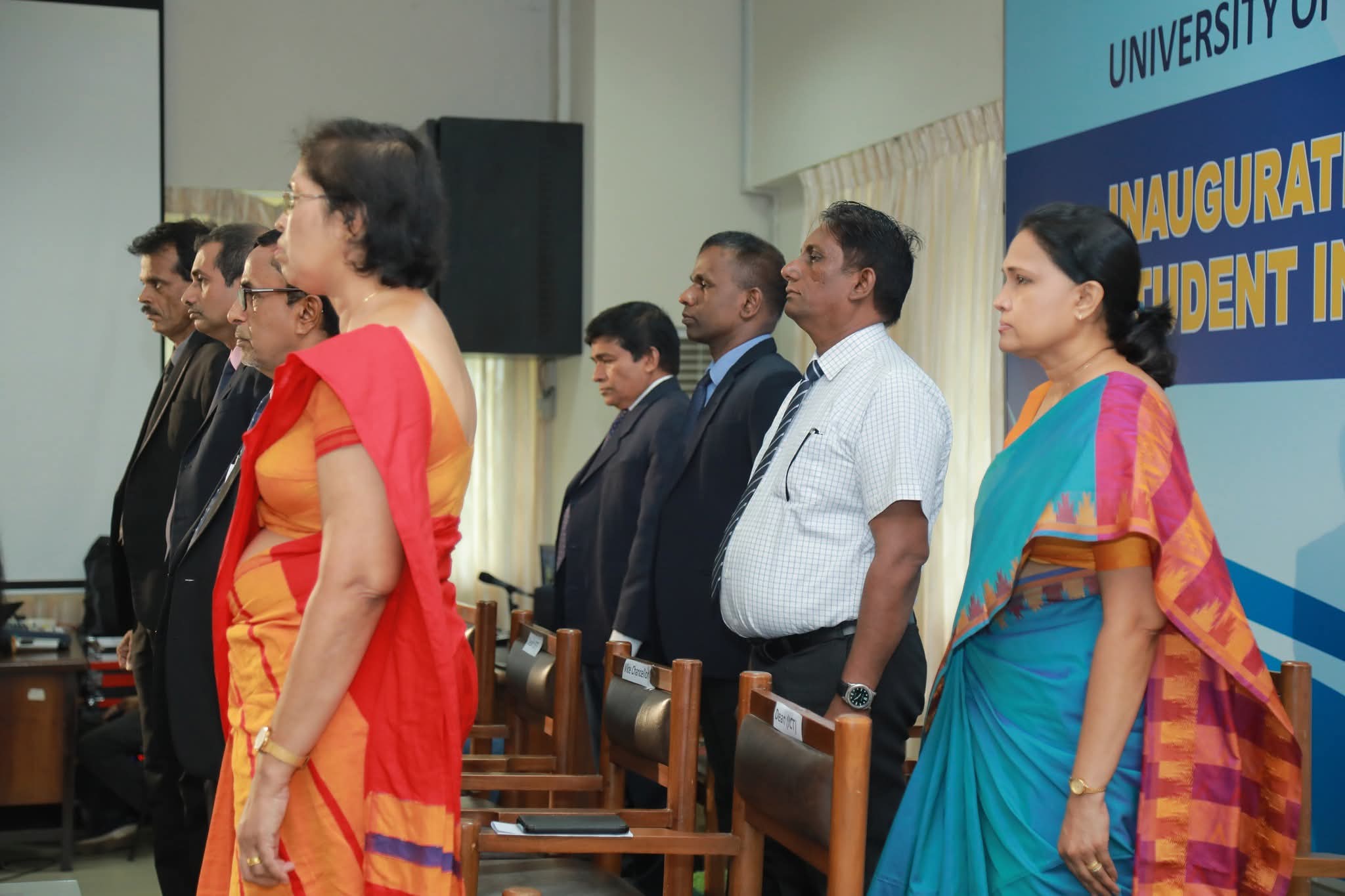 Student Inauguration 5