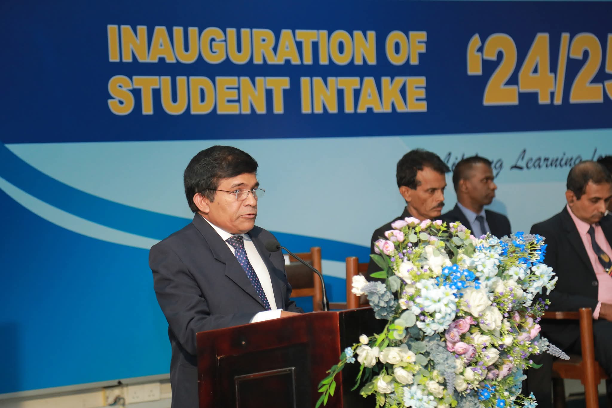 Student Inauguration 7