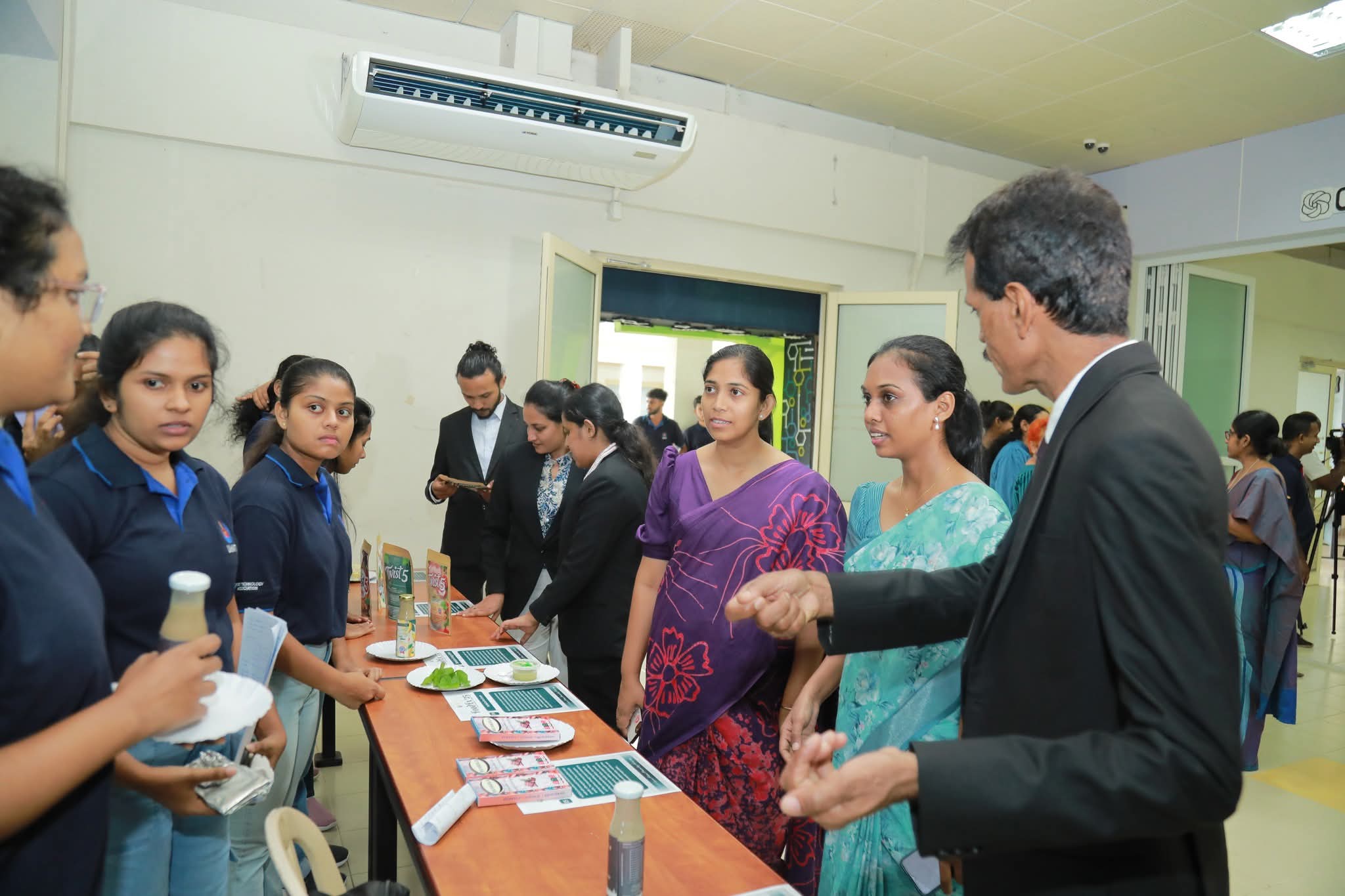 Exhibition Stalls