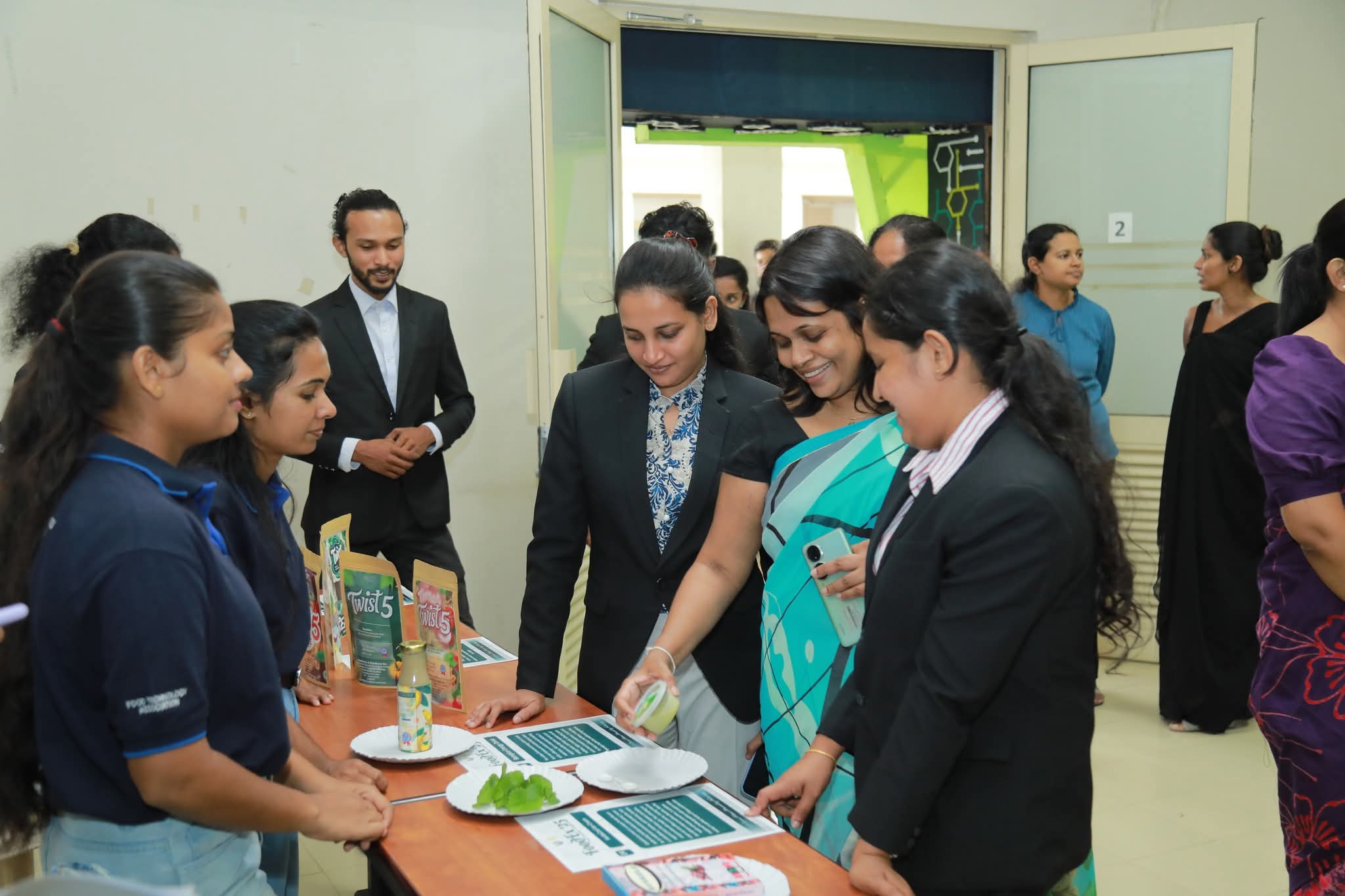 Dignitaries Visit
