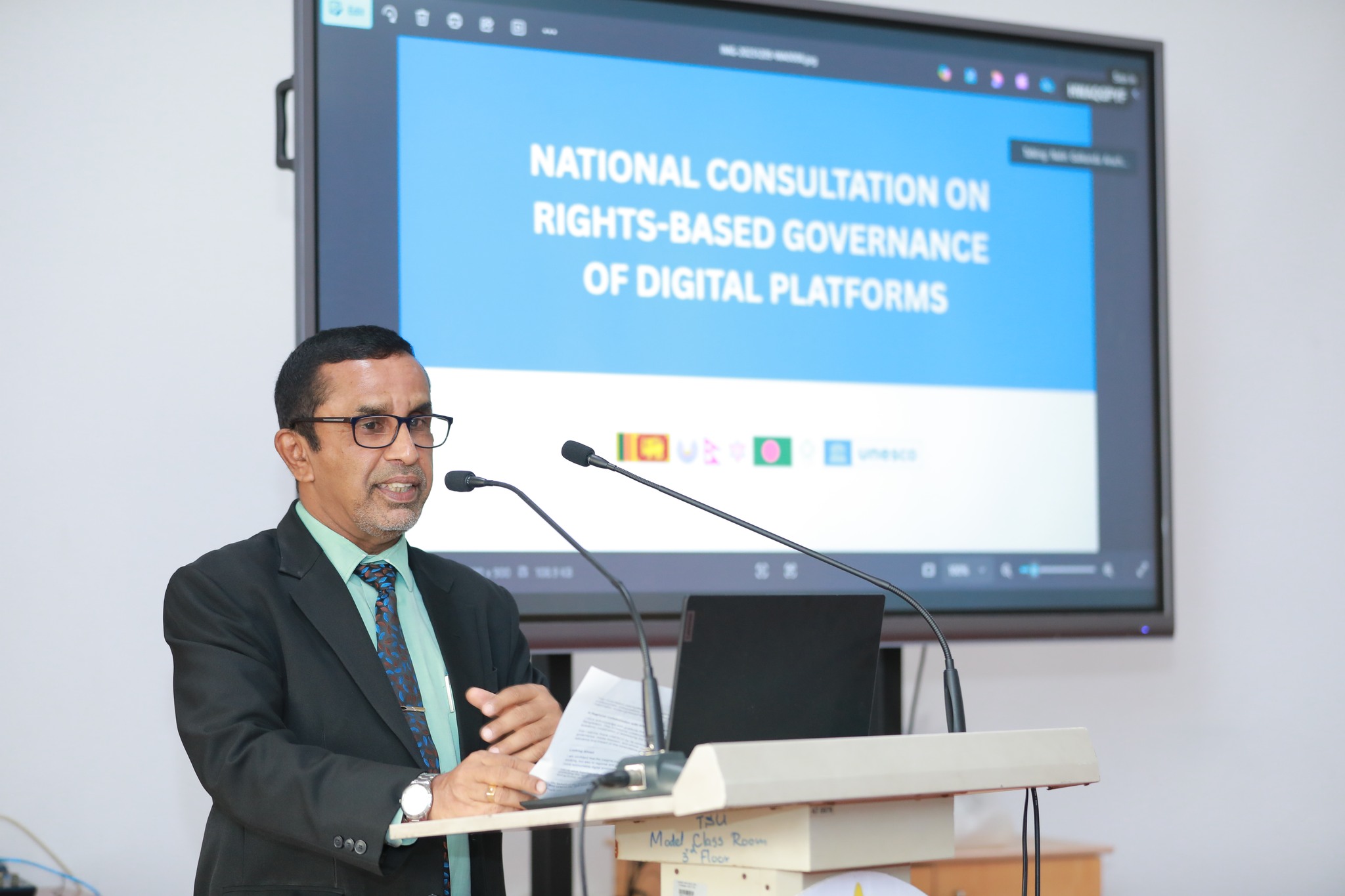 Consultation Event 4