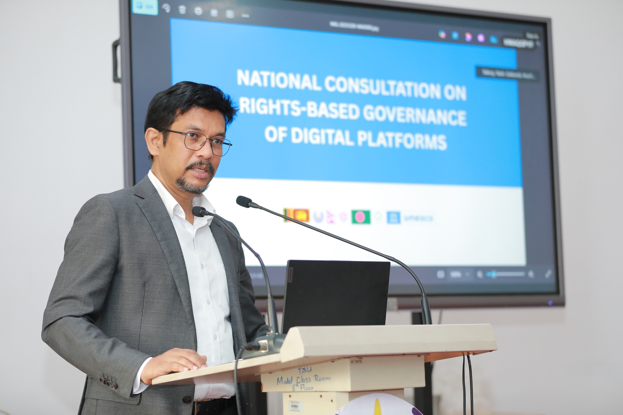 Consultation Event 5
