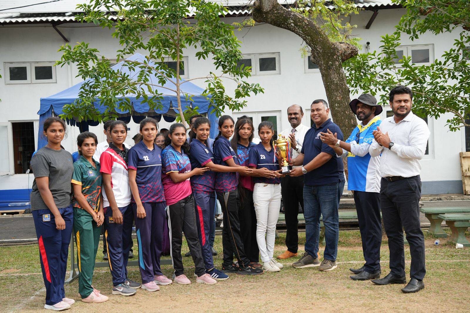 Women's Team Victory